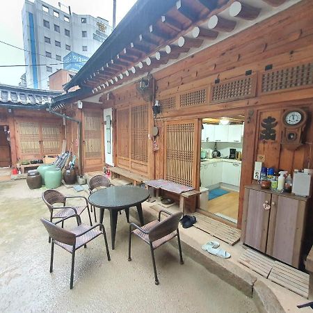 Namhyundang - Hanok Korean Traditional House Σεούλ Εξωτερικό φωτογραφία