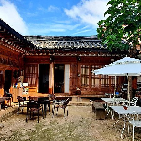 Namhyundang - Hanok Korean Traditional House Σεούλ Εξωτερικό φωτογραφία