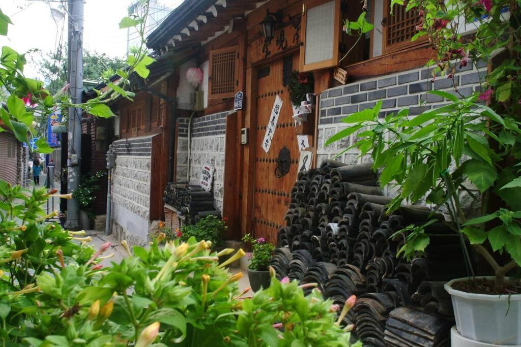 Namhyundang - Hanok Korean Traditional House Σεούλ Εξωτερικό φωτογραφία