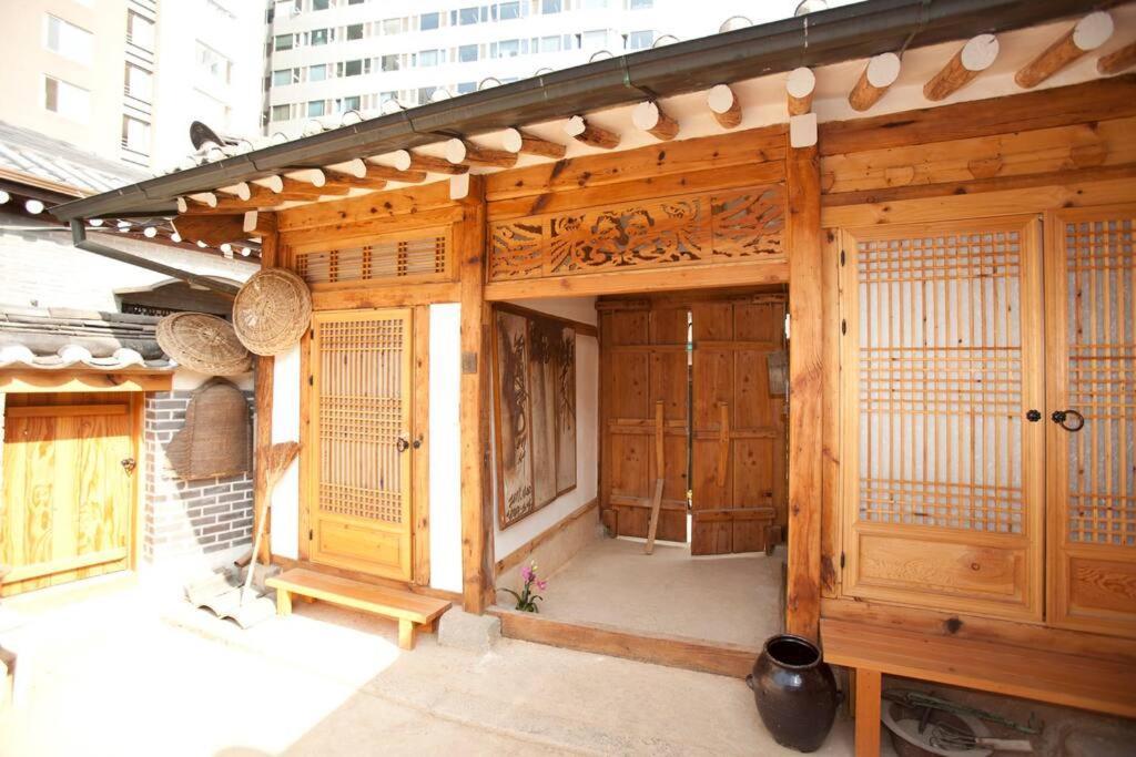 Namhyundang - Hanok Korean Traditional House Σεούλ Εξωτερικό φωτογραφία