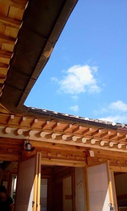 Namhyundang - Hanok Korean Traditional House Σεούλ Εξωτερικό φωτογραφία
