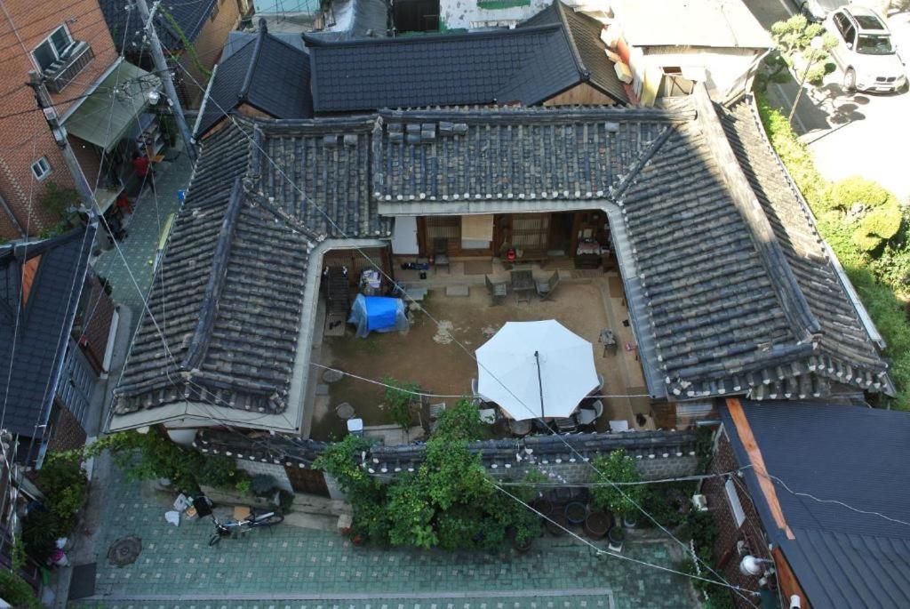 Namhyundang - Hanok Korean Traditional House Σεούλ Εξωτερικό φωτογραφία
