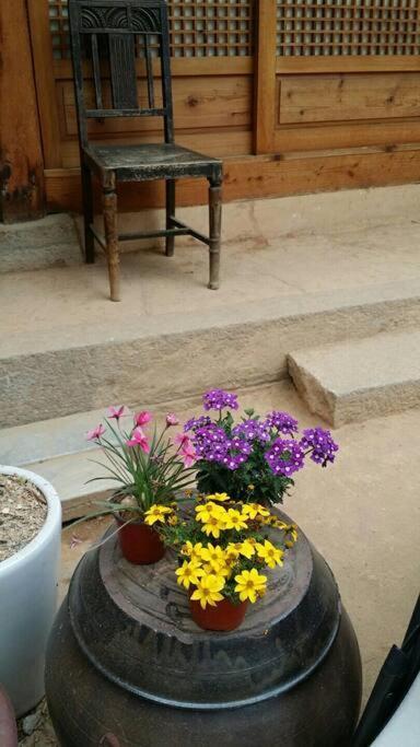 Namhyundang - Hanok Korean Traditional House Σεούλ Εξωτερικό φωτογραφία