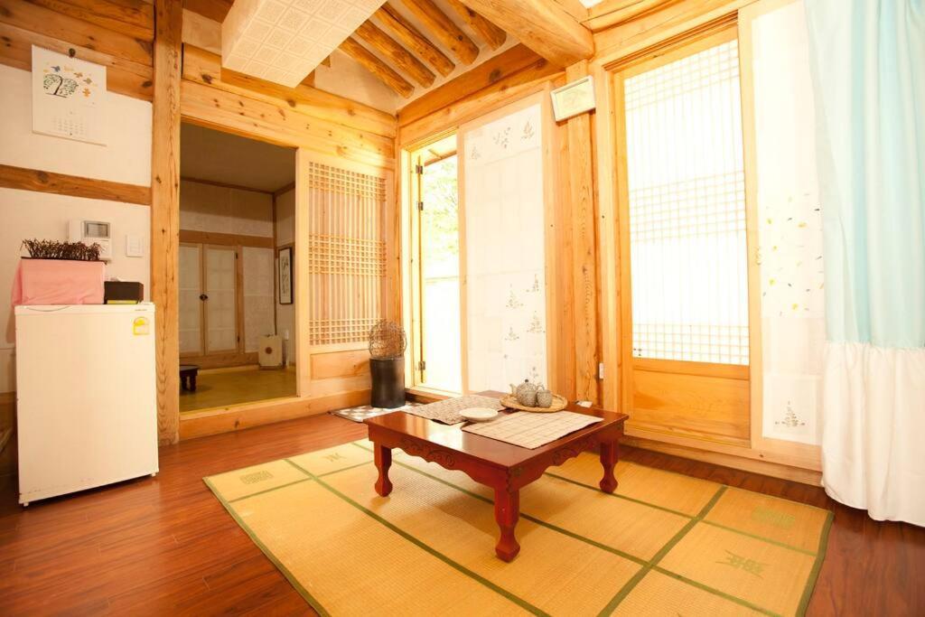 Namhyundang - Hanok Korean Traditional House Σεούλ Εξωτερικό φωτογραφία