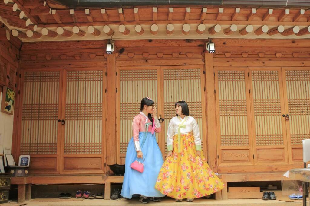 Namhyundang - Hanok Korean Traditional House Σεούλ Εξωτερικό φωτογραφία