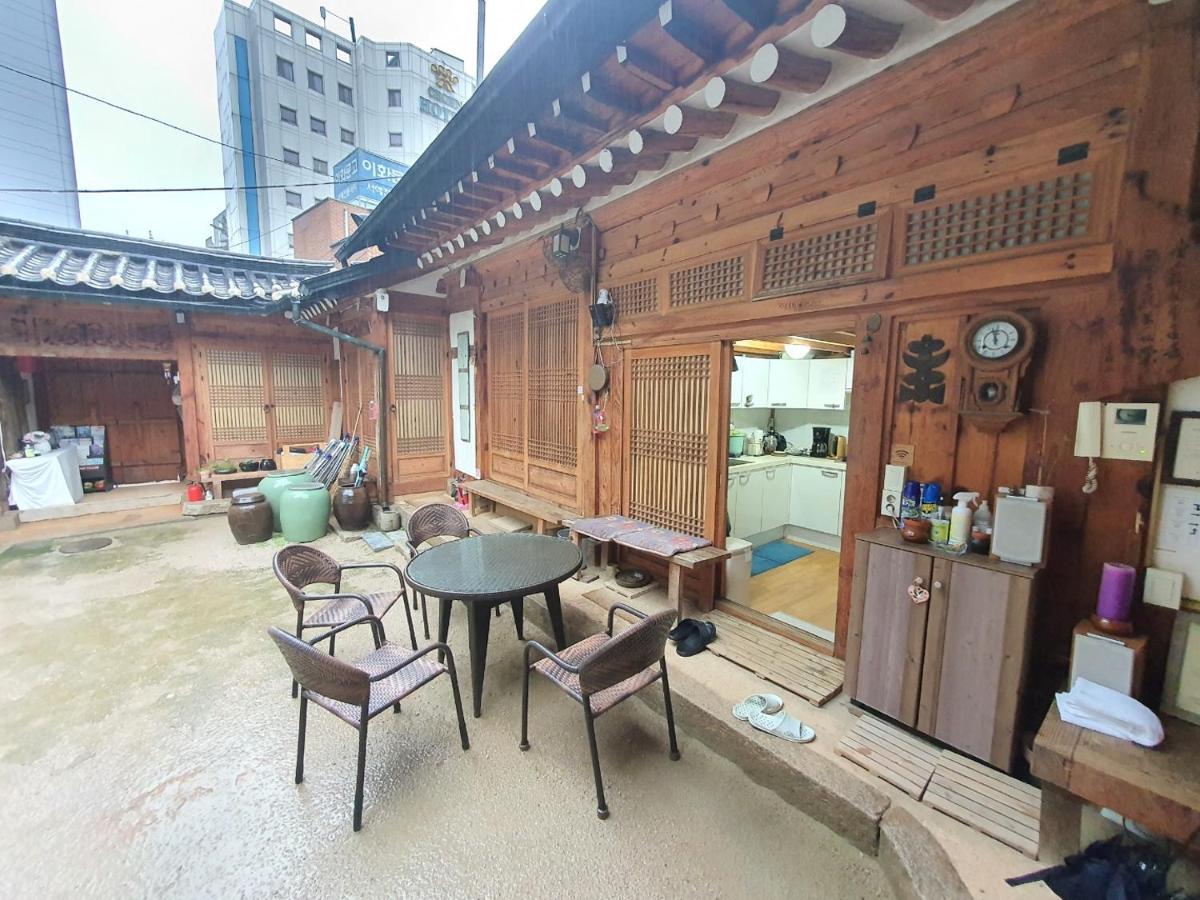 Namhyundang - Hanok Korean Traditional House Σεούλ Εξωτερικό φωτογραφία