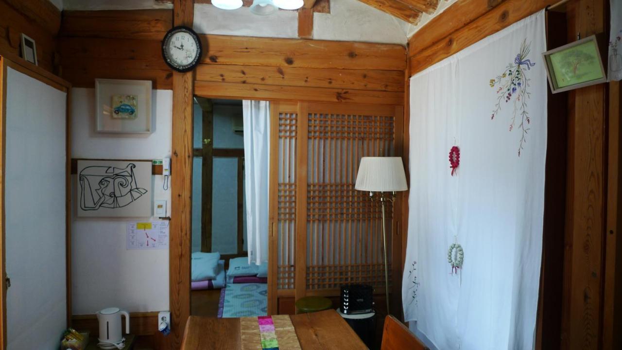 Namhyundang - Hanok Korean Traditional House Σεούλ Εξωτερικό φωτογραφία