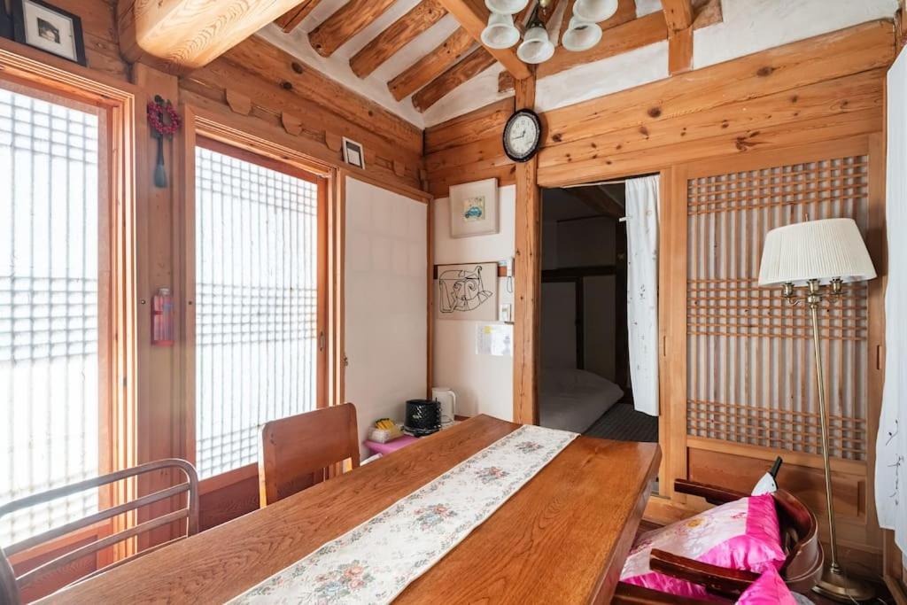 Namhyundang - Hanok Korean Traditional House Σεούλ Εξωτερικό φωτογραφία