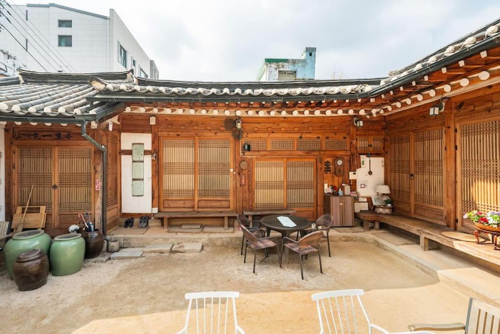 Namhyundang - Hanok Korean Traditional House Σεούλ Εξωτερικό φωτογραφία