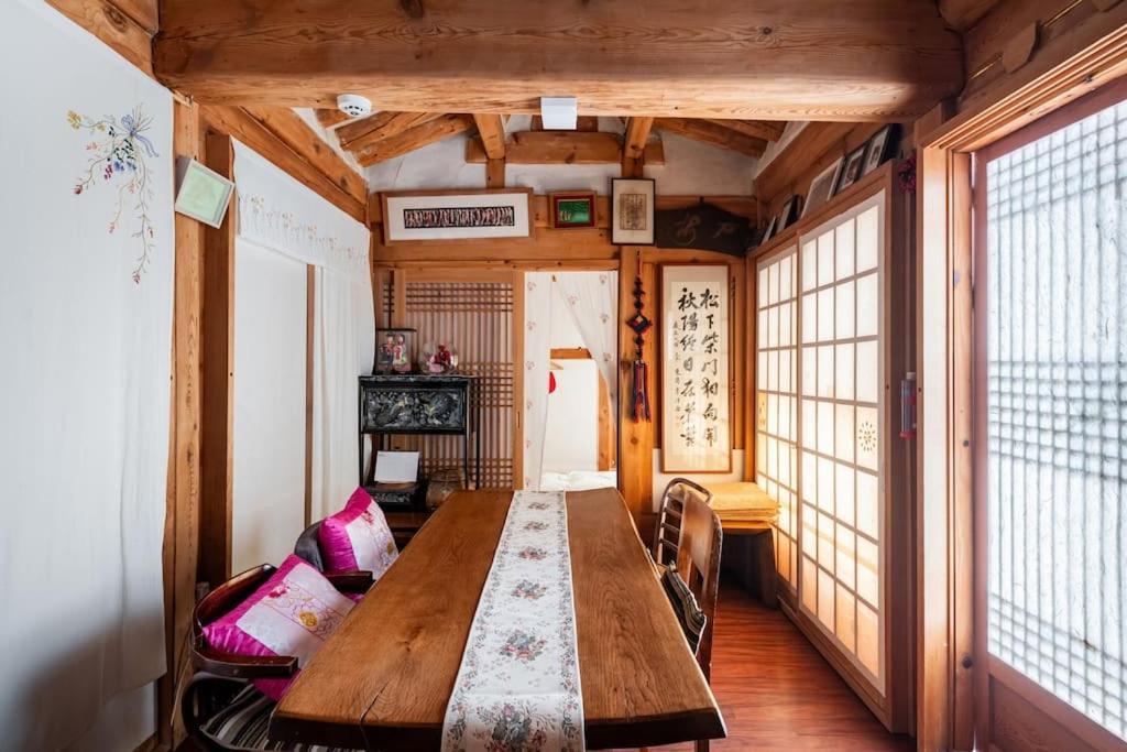 Namhyundang - Hanok Korean Traditional House Σεούλ Εξωτερικό φωτογραφία