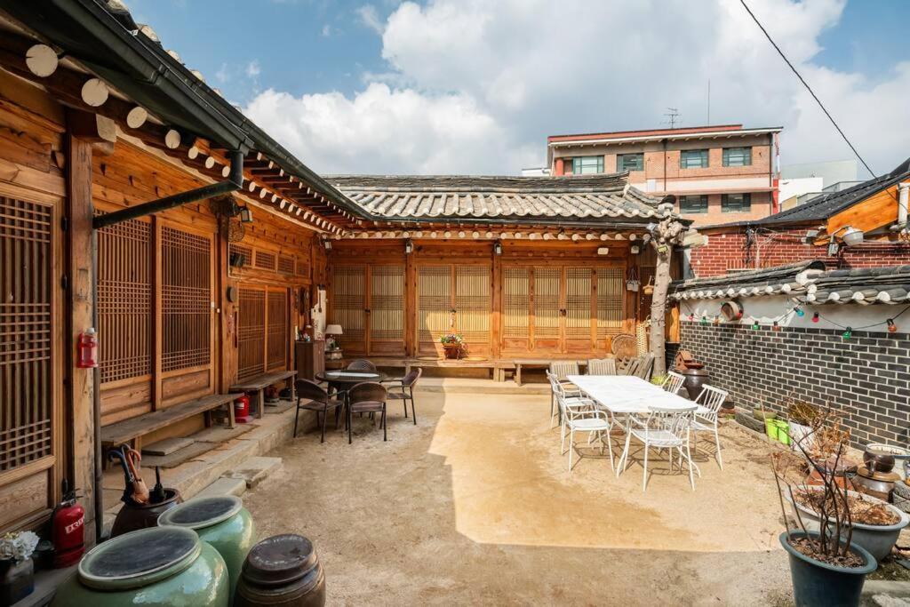 Namhyundang - Hanok Korean Traditional House Σεούλ Εξωτερικό φωτογραφία