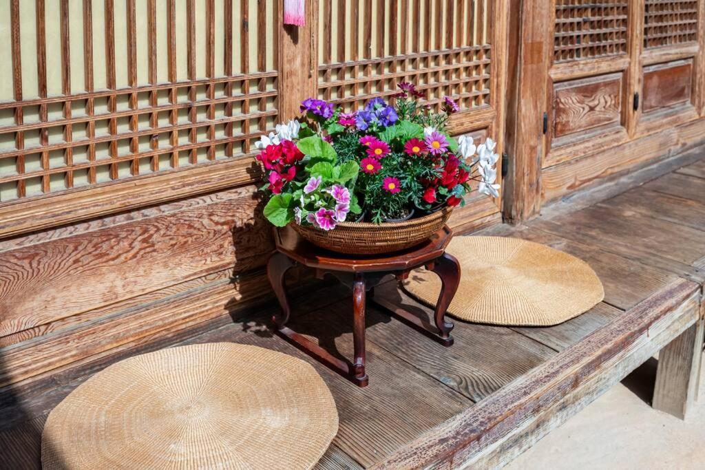 Namhyundang - Hanok Korean Traditional House Σεούλ Εξωτερικό φωτογραφία